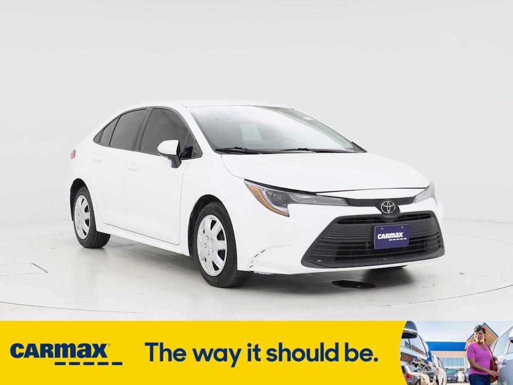 used 2023 Toyota Corolla car, priced at $20,998