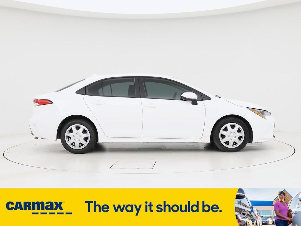 used 2023 Toyota Corolla car, priced at $20,998