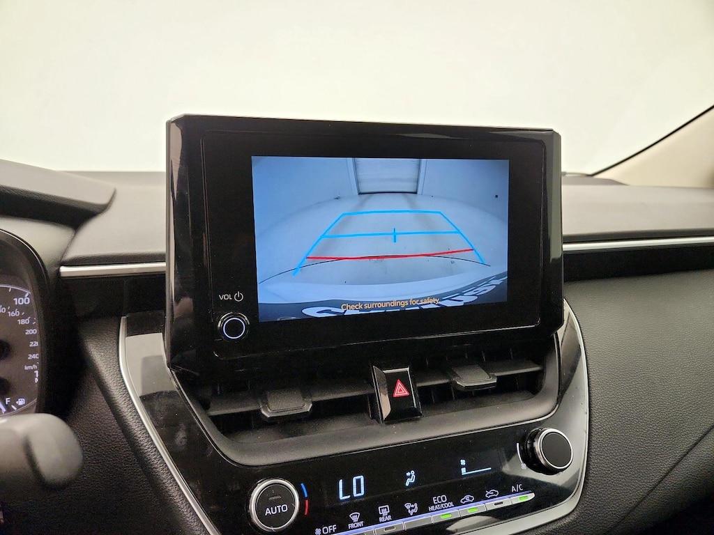 used 2023 Toyota Corolla car, priced at $20,998