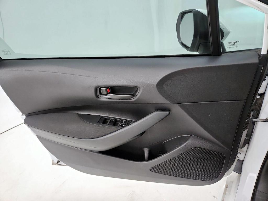 used 2023 Toyota Corolla car, priced at $20,998