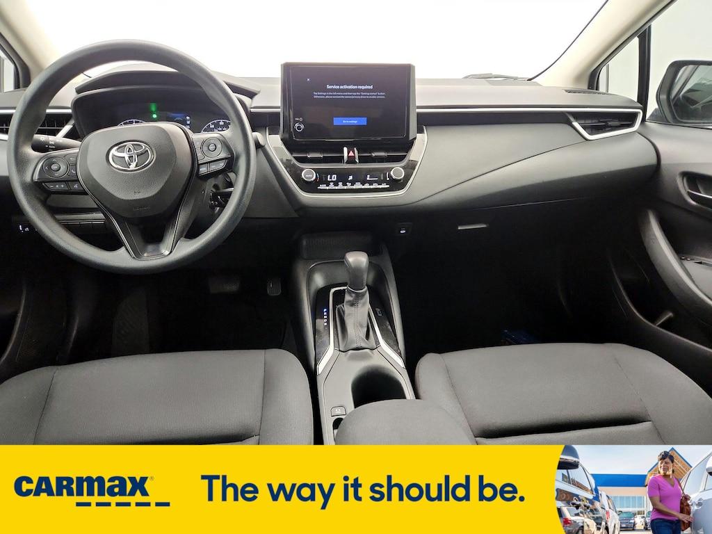 used 2023 Toyota Corolla car, priced at $20,998