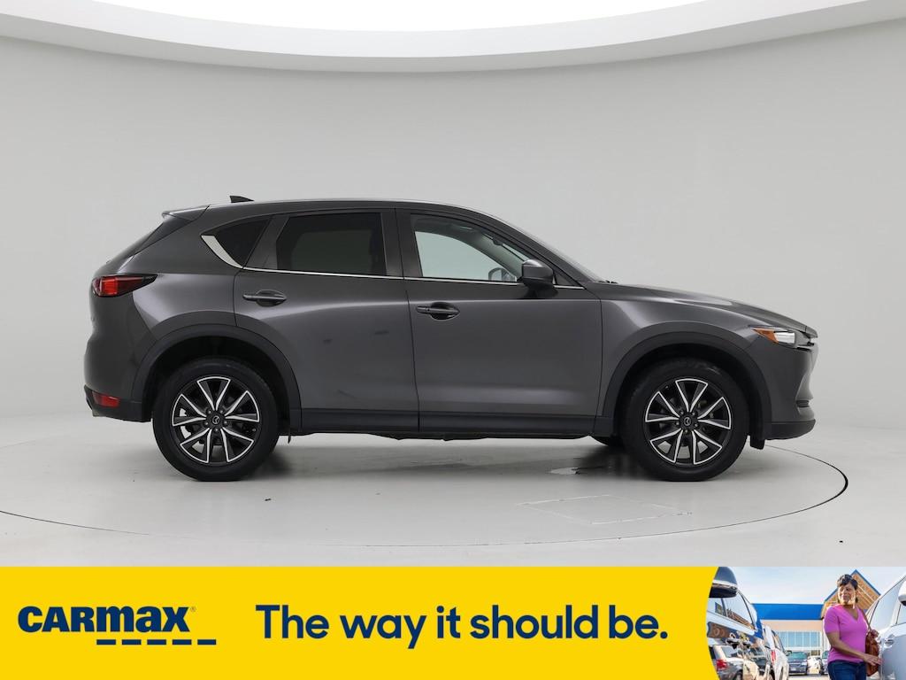 used 2018 Mazda CX-5 car, priced at $19,998