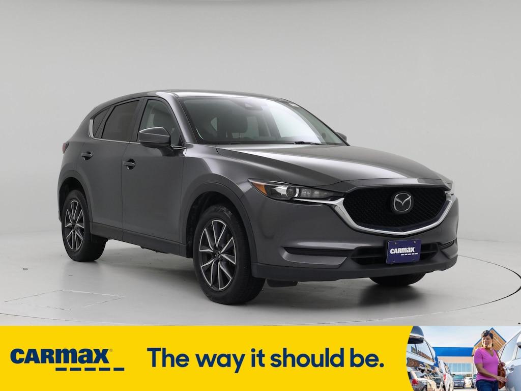 used 2018 Mazda CX-5 car, priced at $19,998