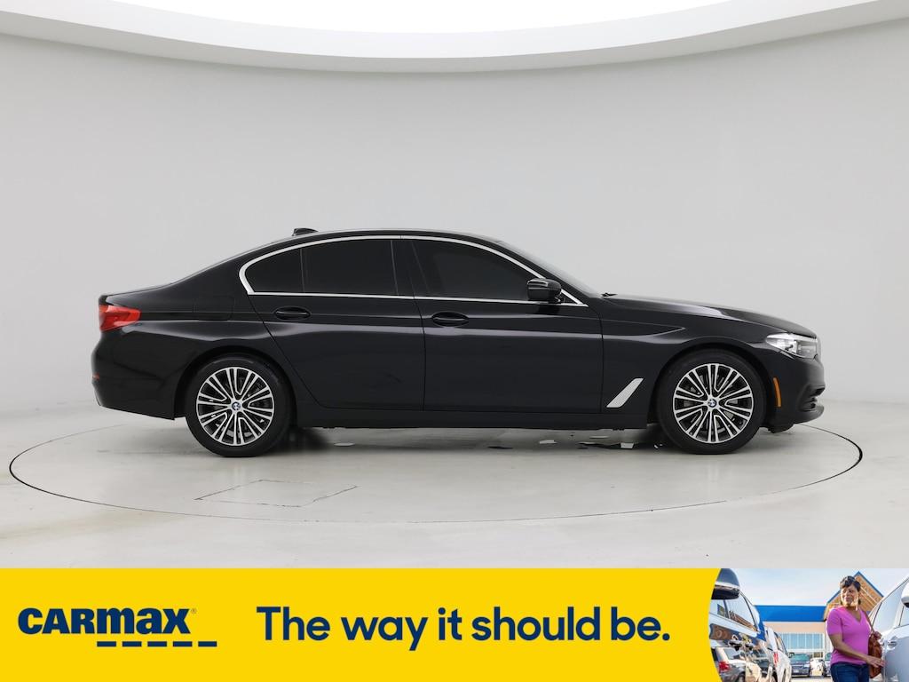 used 2019 BMW 530 car, priced at $23,998