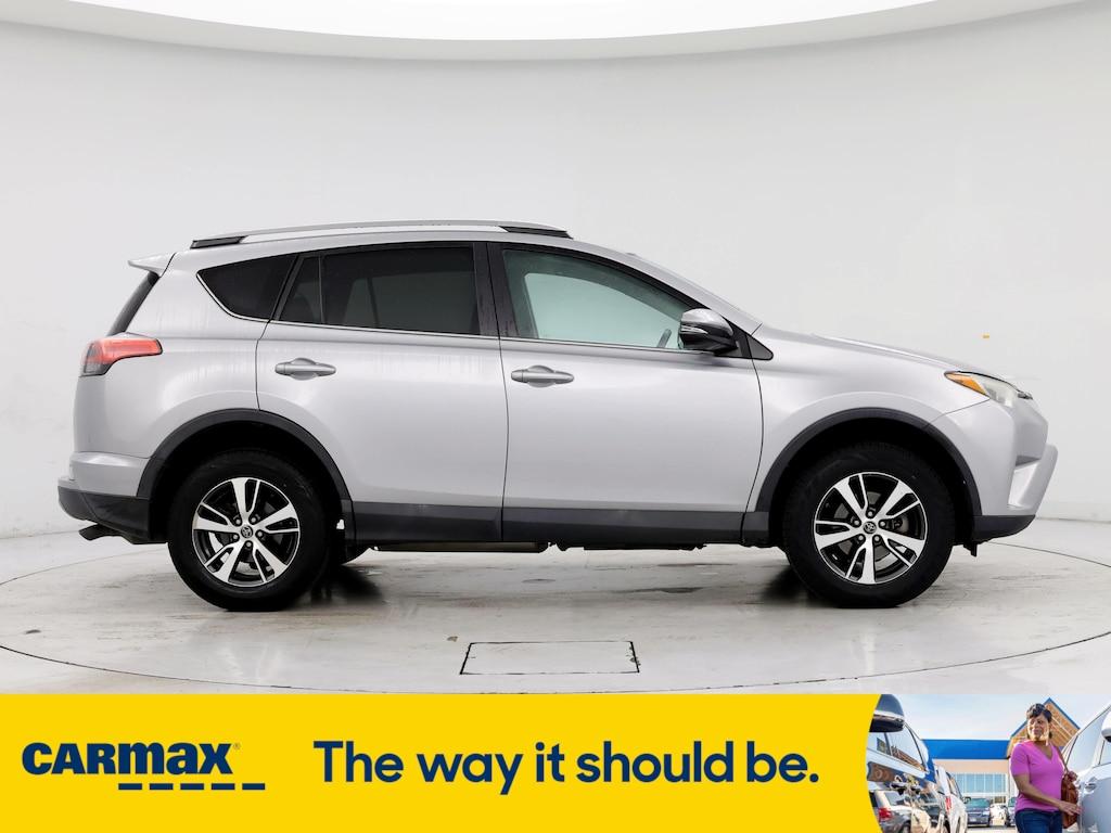 used 2018 Toyota RAV4 car, priced at $20,998