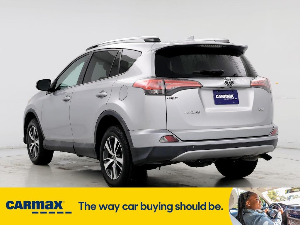 used 2018 Toyota RAV4 car, priced at $20,998