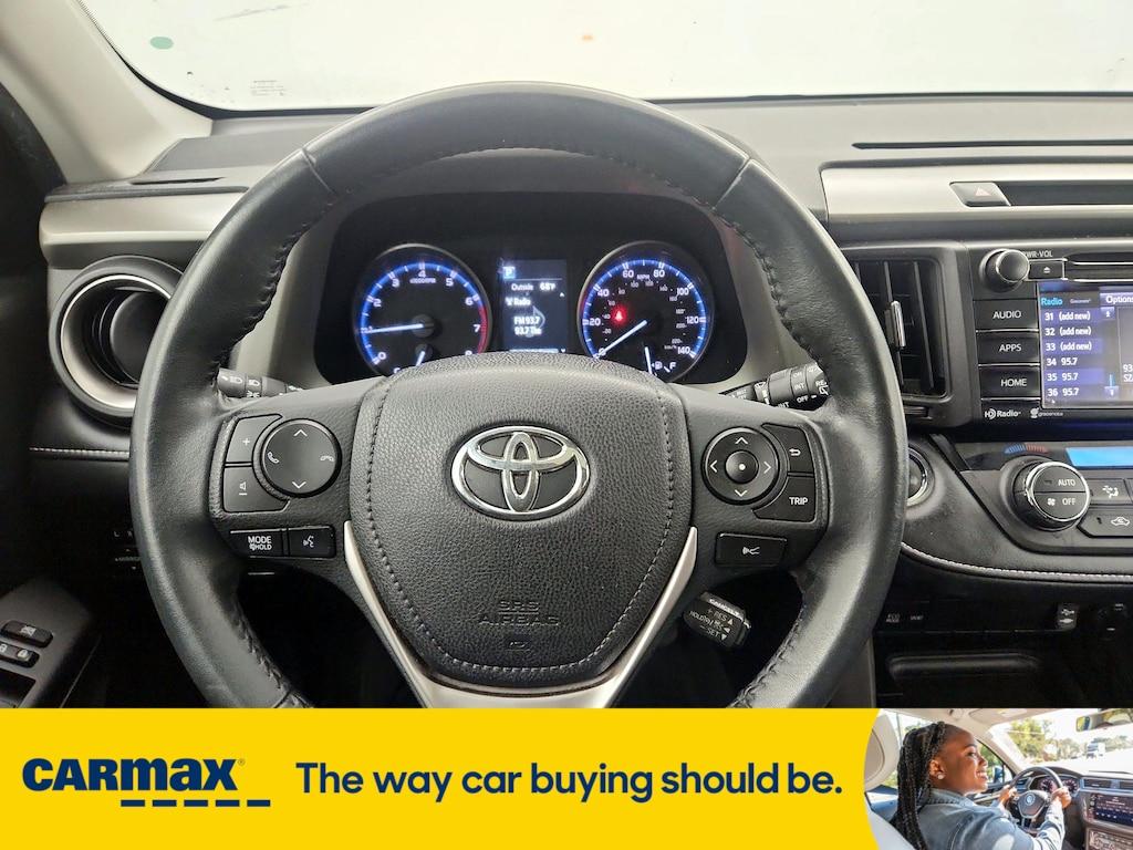 used 2018 Toyota RAV4 car, priced at $20,998