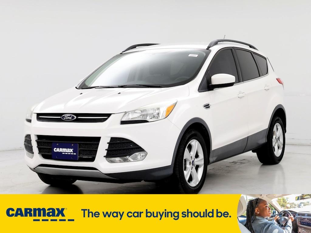 used 2016 Ford Escape car, priced at $14,998