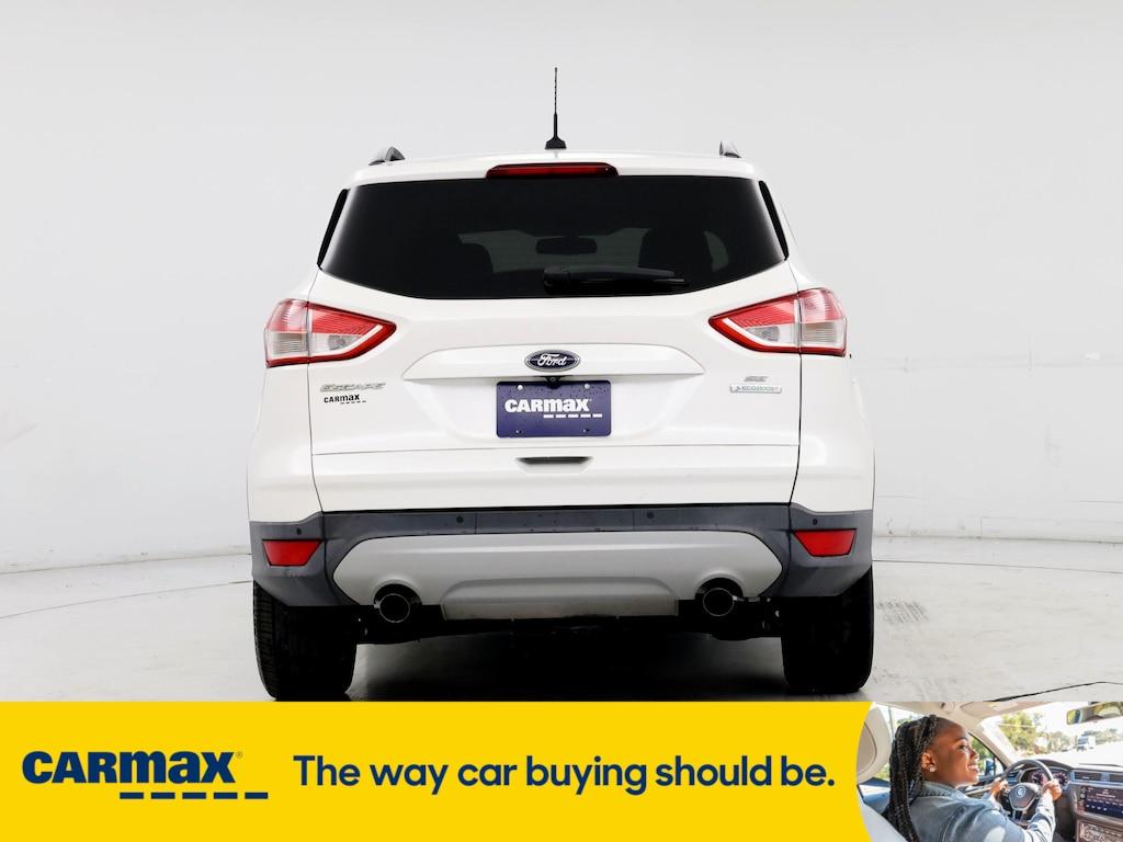 used 2016 Ford Escape car, priced at $14,998