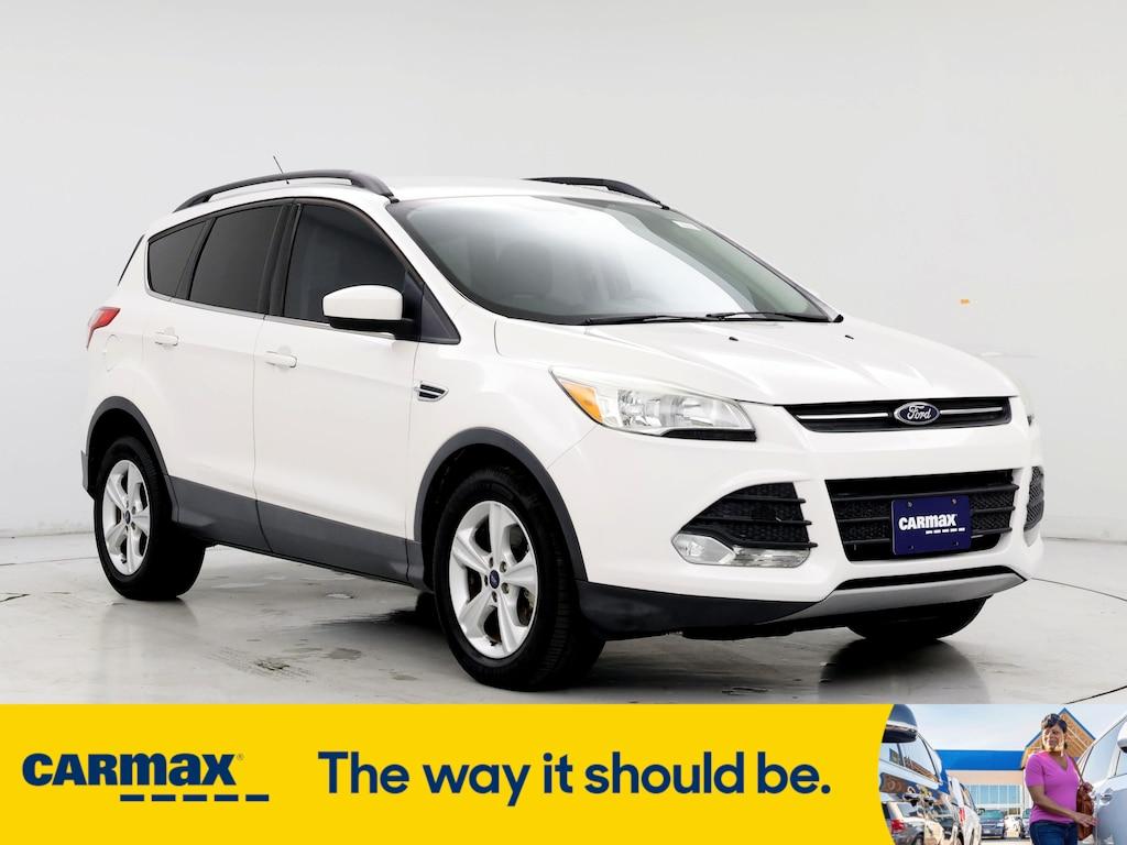 used 2016 Ford Escape car, priced at $14,998