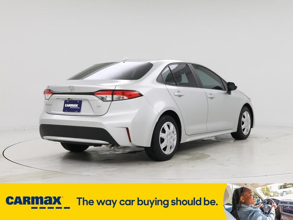 used 2020 Toyota Corolla car, priced at $22,998