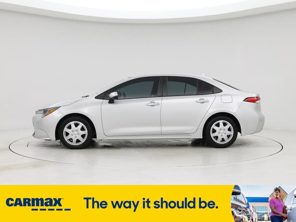 used 2020 Toyota Corolla car, priced at $22,998