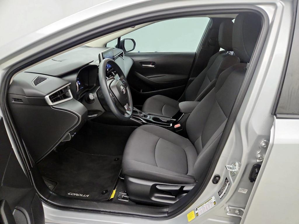 used 2020 Toyota Corolla car, priced at $22,998
