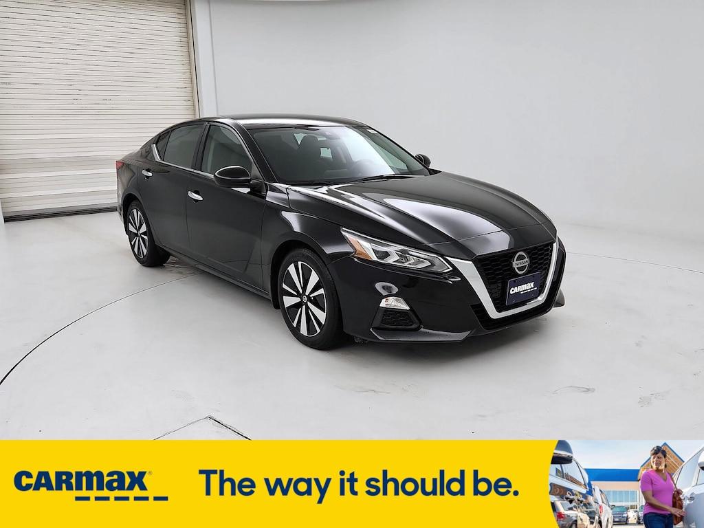 used 2021 Nissan Altima car, priced at $21,998