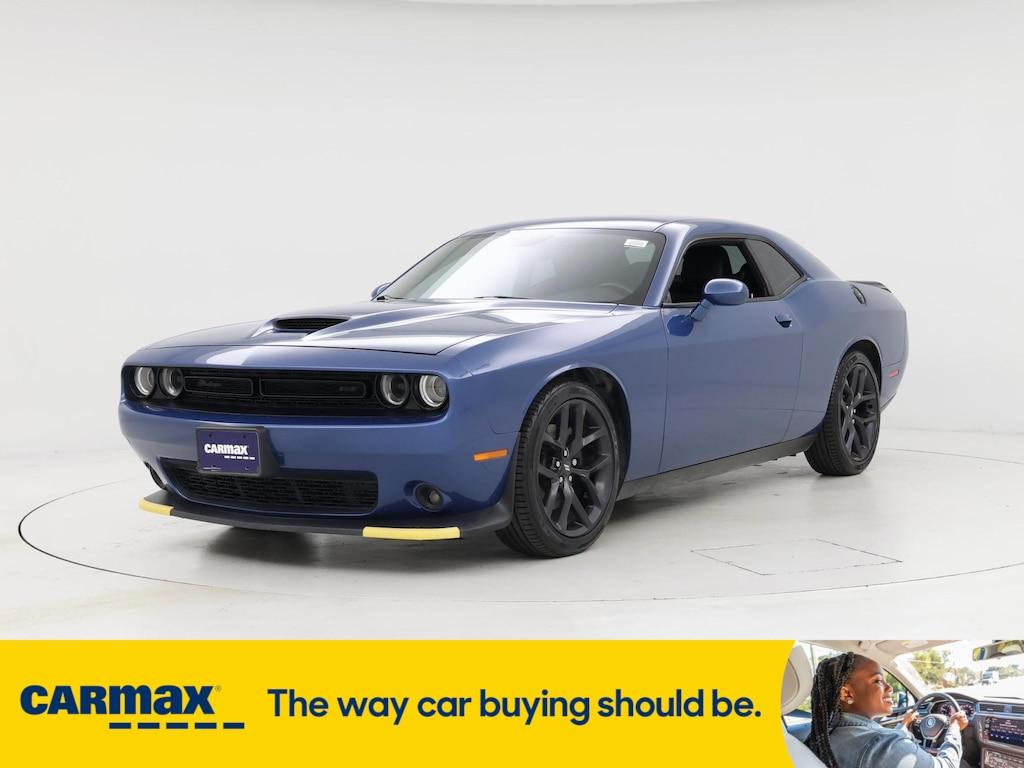 used 2020 Dodge Challenger car, priced at $23,998