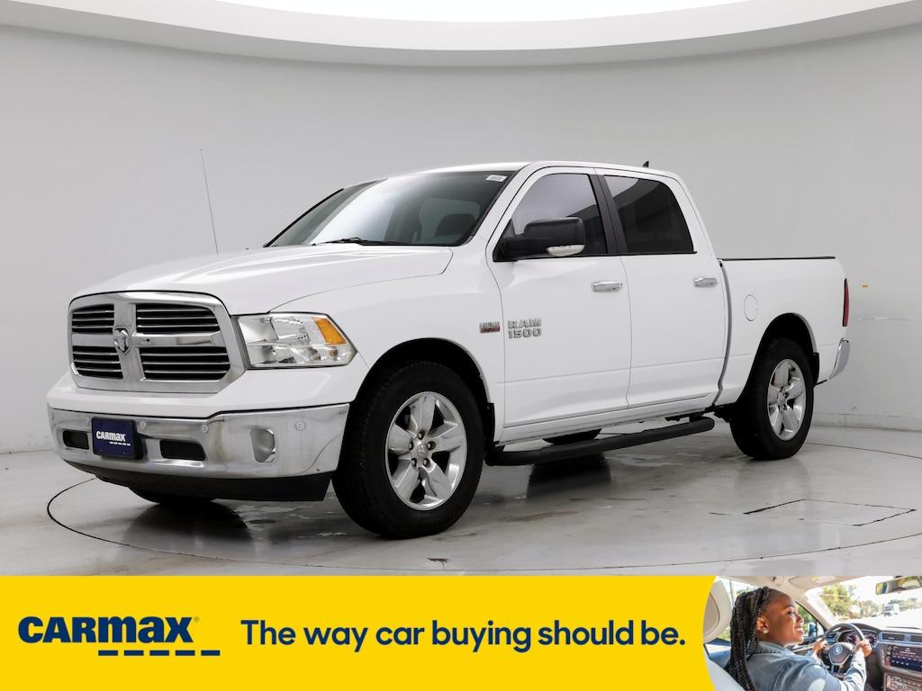 used 2016 Ram 1500 car, priced at $26,998