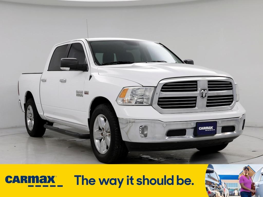 used 2016 Ram 1500 car, priced at $26,998