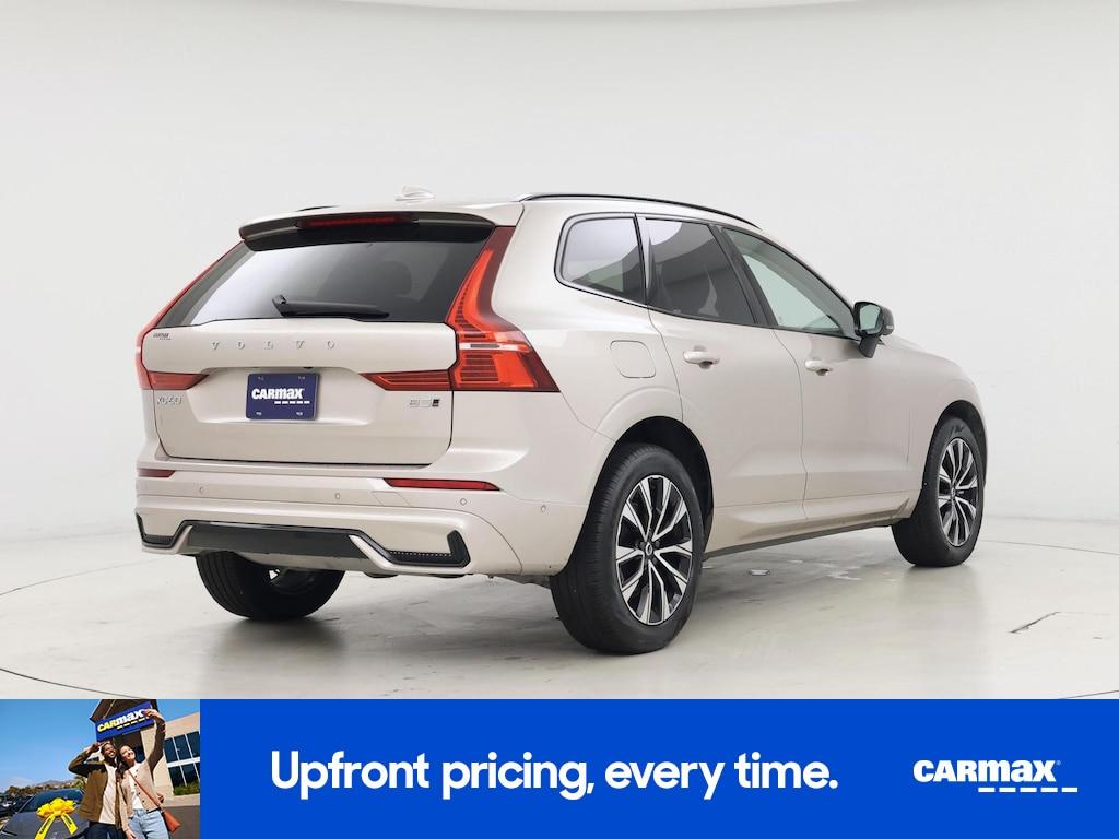 used 2025 Volvo XC60 car, priced at $37,998