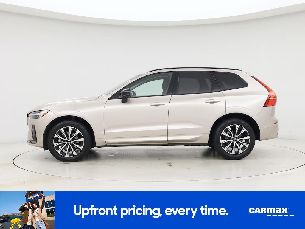 used 2025 Volvo XC60 car, priced at $37,998