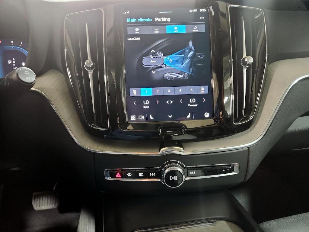 used 2025 Volvo XC60 car, priced at $37,998