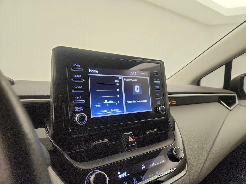 used 2020 Toyota Corolla car, priced at $21,998