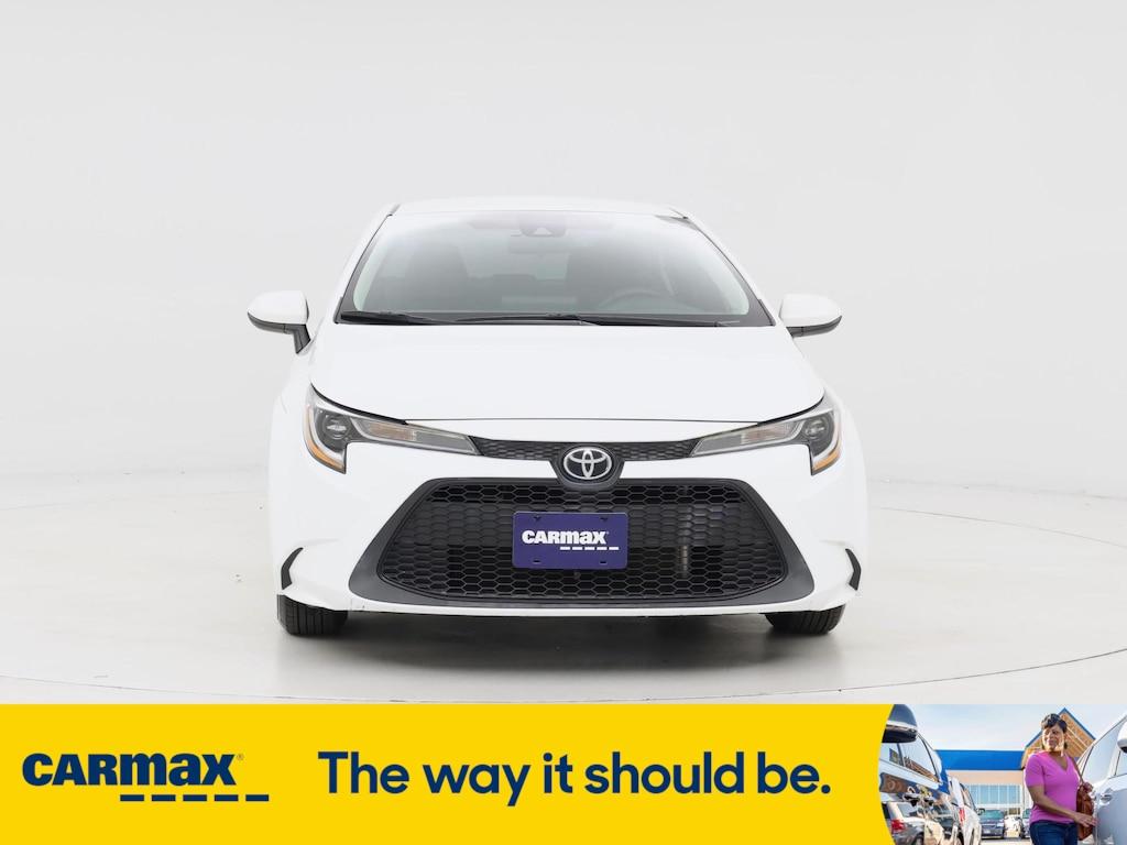 used 2020 Toyota Corolla car, priced at $21,998