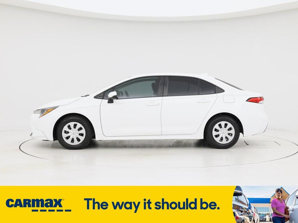 used 2020 Toyota Corolla car, priced at $21,998