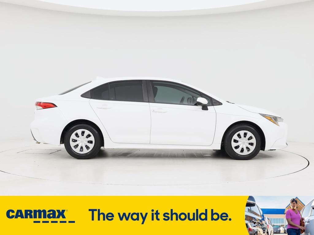 used 2020 Toyota Corolla car, priced at $21,998