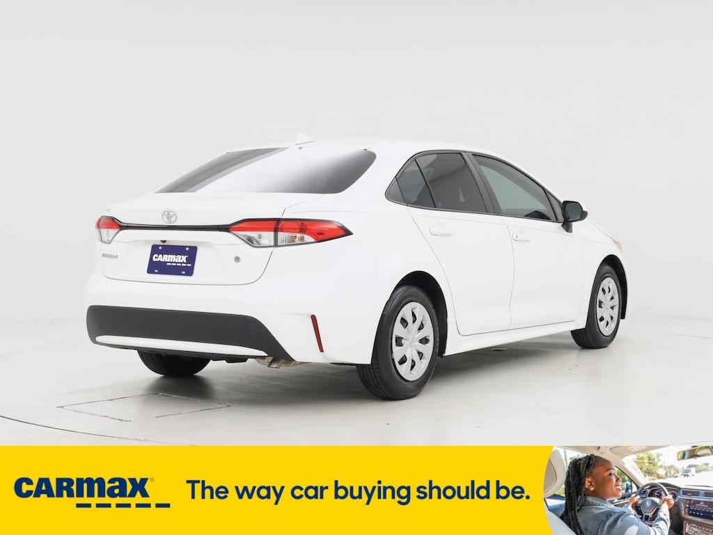 used 2020 Toyota Corolla car, priced at $21,998