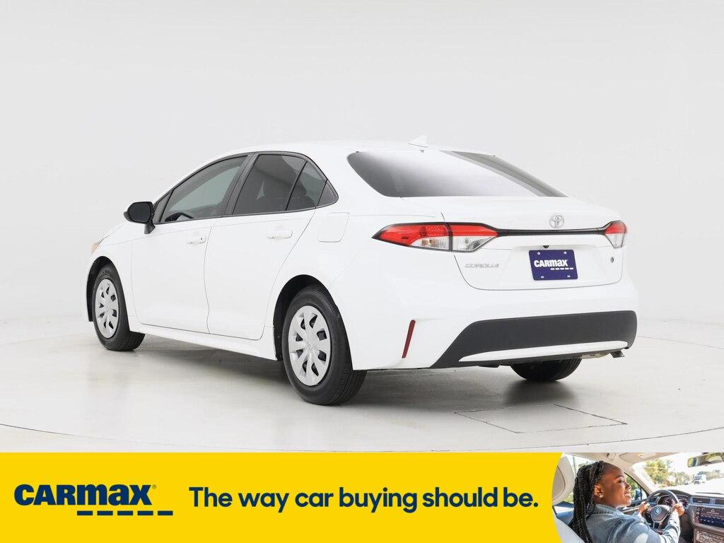 used 2020 Toyota Corolla car, priced at $21,998