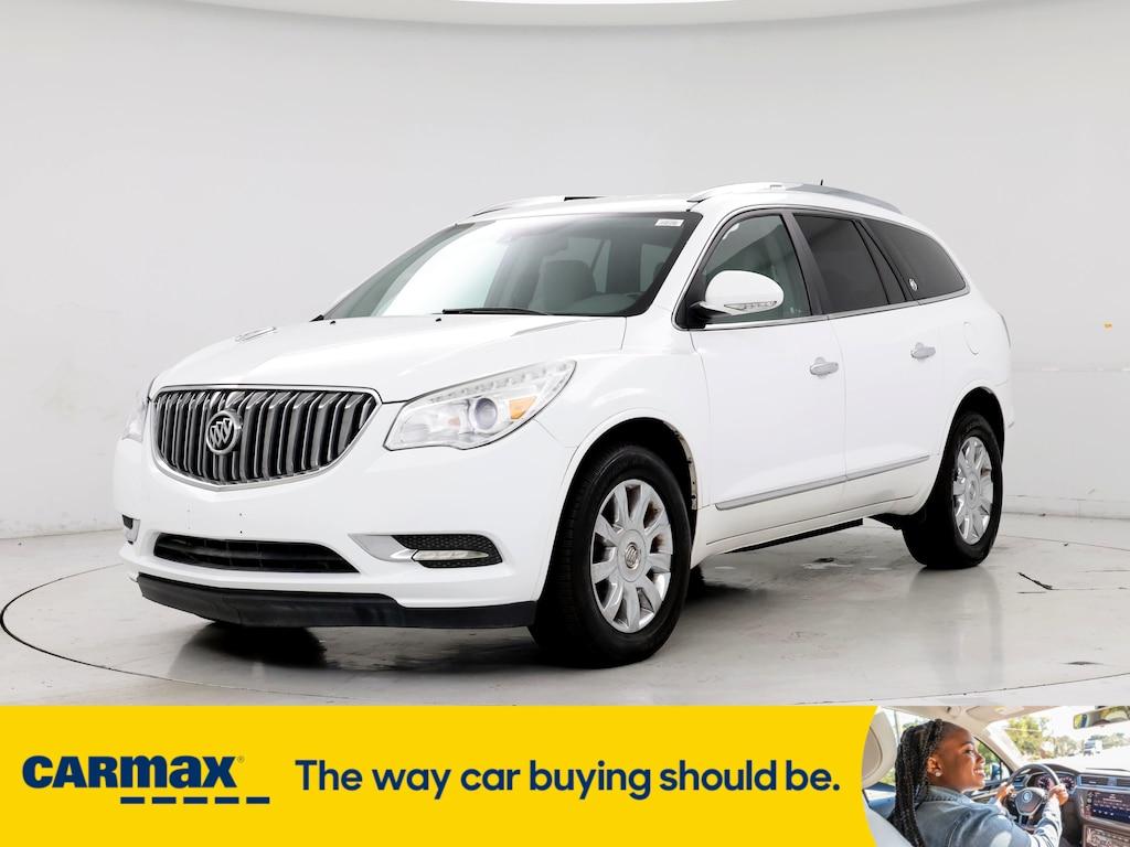 used 2016 Buick Enclave car, priced at $19,998