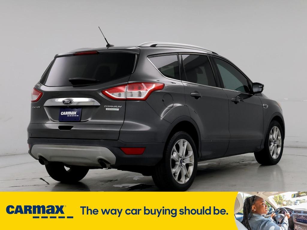 used 2015 Ford Escape car, priced at $16,998