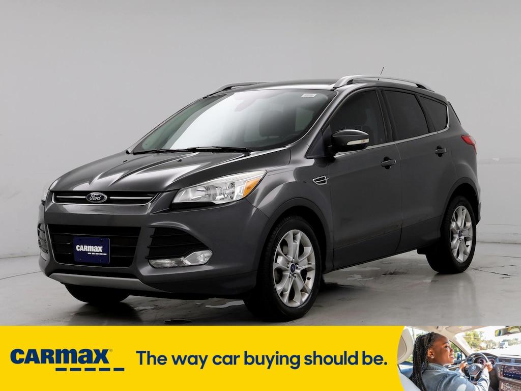 used 2015 Ford Escape car, priced at $16,998