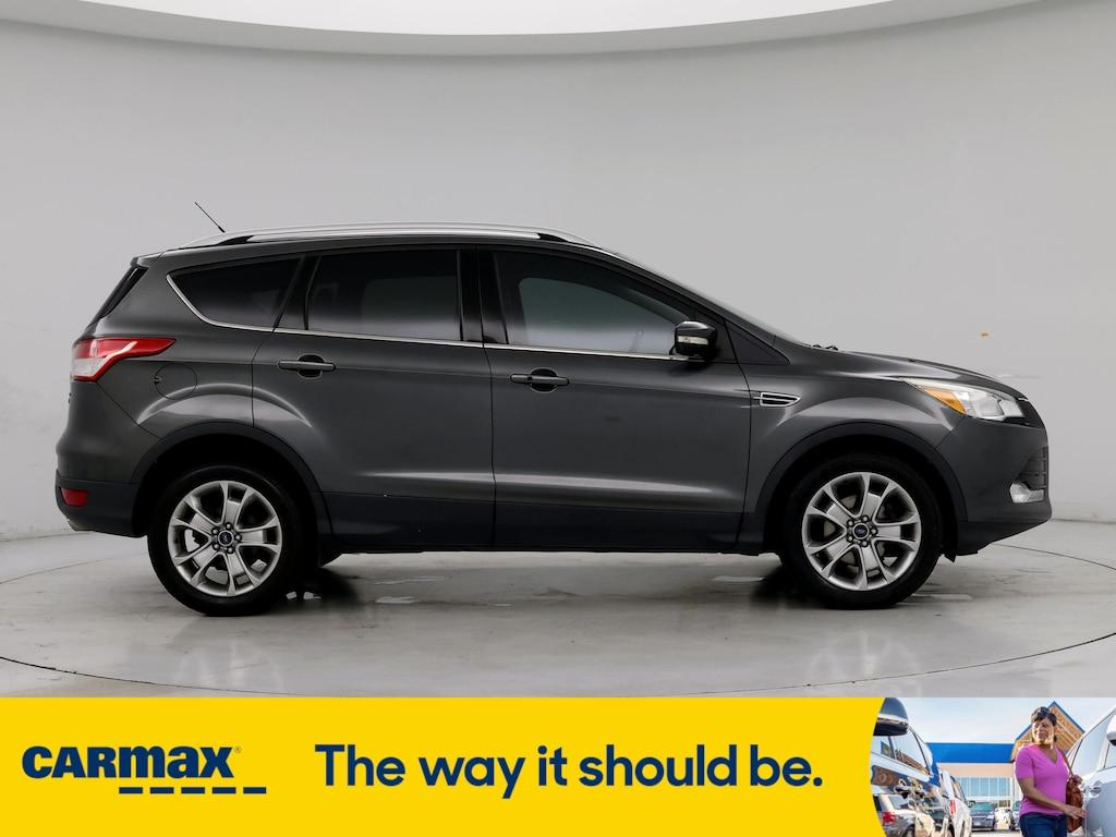 used 2015 Ford Escape car, priced at $16,998