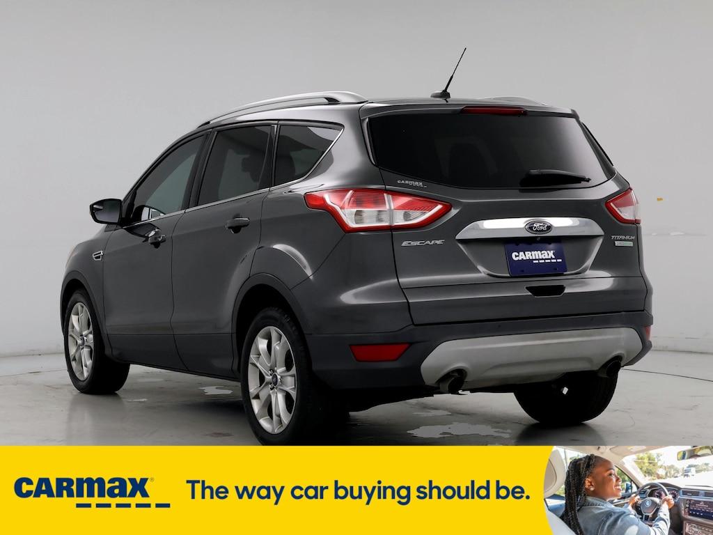 used 2015 Ford Escape car, priced at $16,998