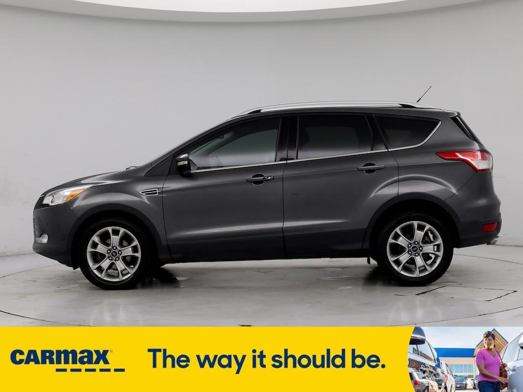 used 2015 Ford Escape car, priced at $16,998