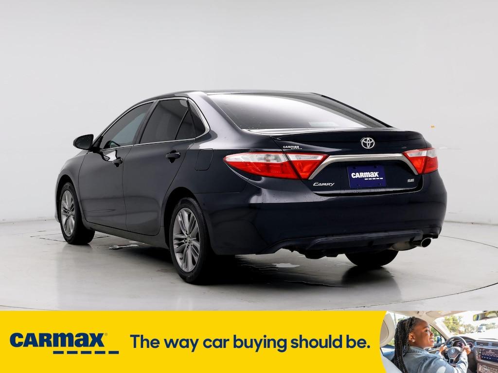 used 2016 Toyota Camry car, priced at $17,998