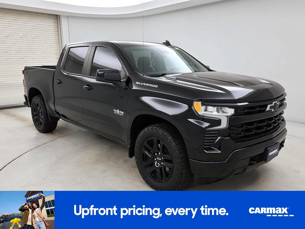 used 2023 Chevrolet Silverado 1500 car, priced at $35,998