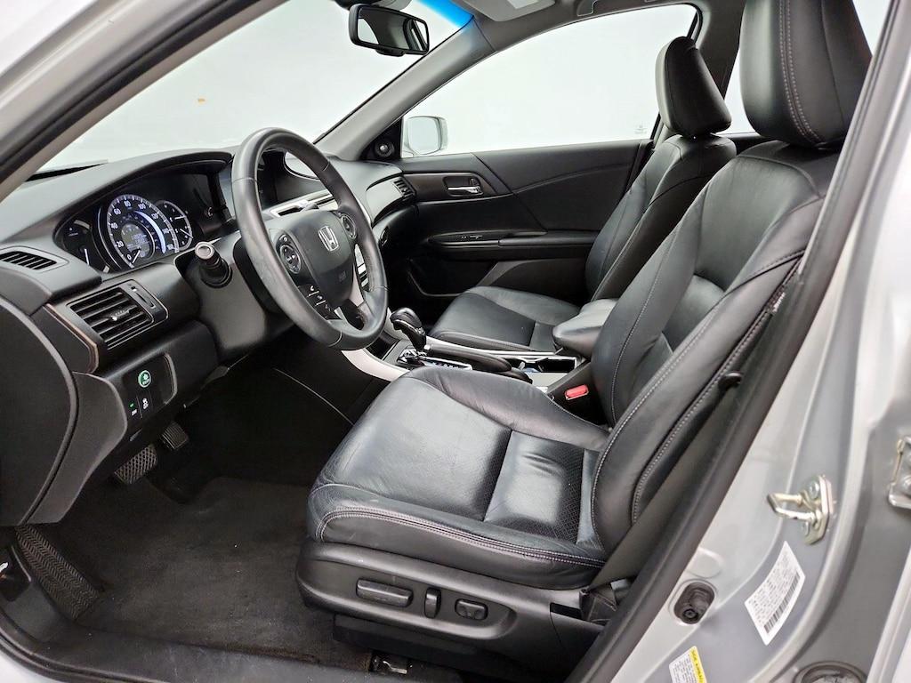 used 2015 Honda Accord car, priced at $16,998