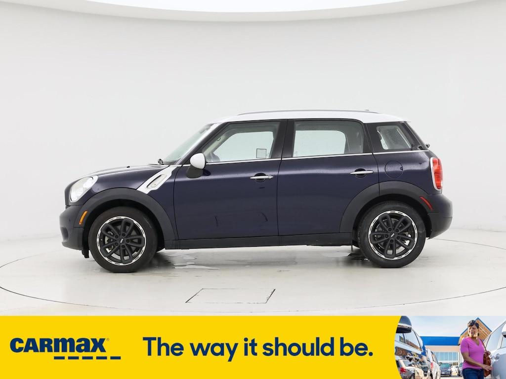 used 2016 MINI Countryman car, priced at $17,998