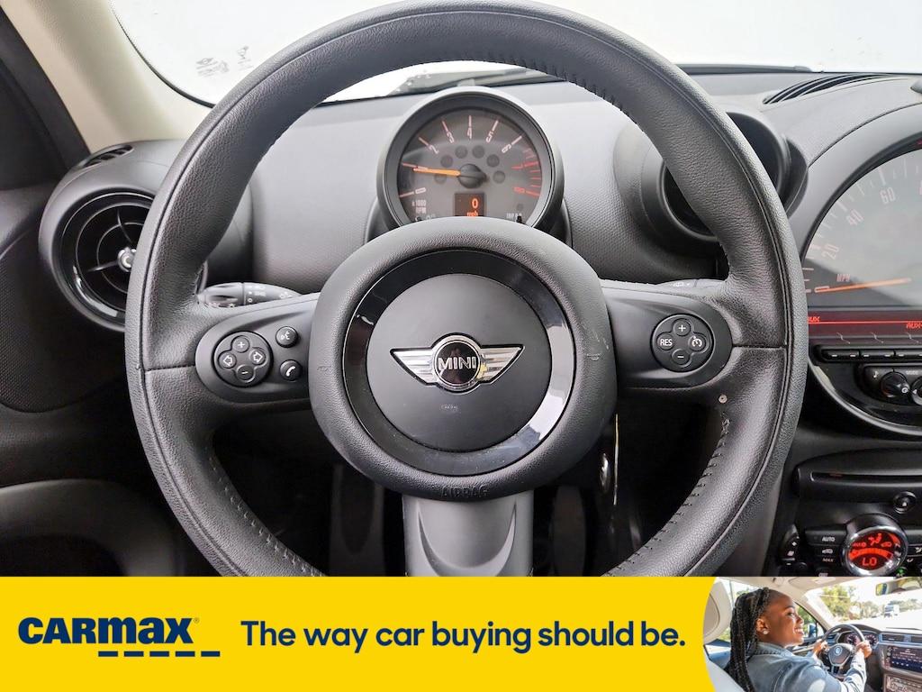 used 2016 MINI Countryman car, priced at $17,998