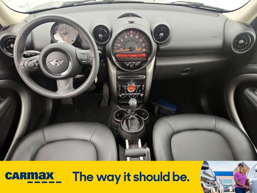 used 2016 MINI Countryman car, priced at $17,998