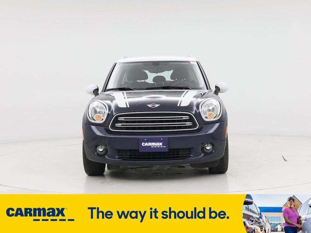 used 2016 MINI Countryman car, priced at $17,998