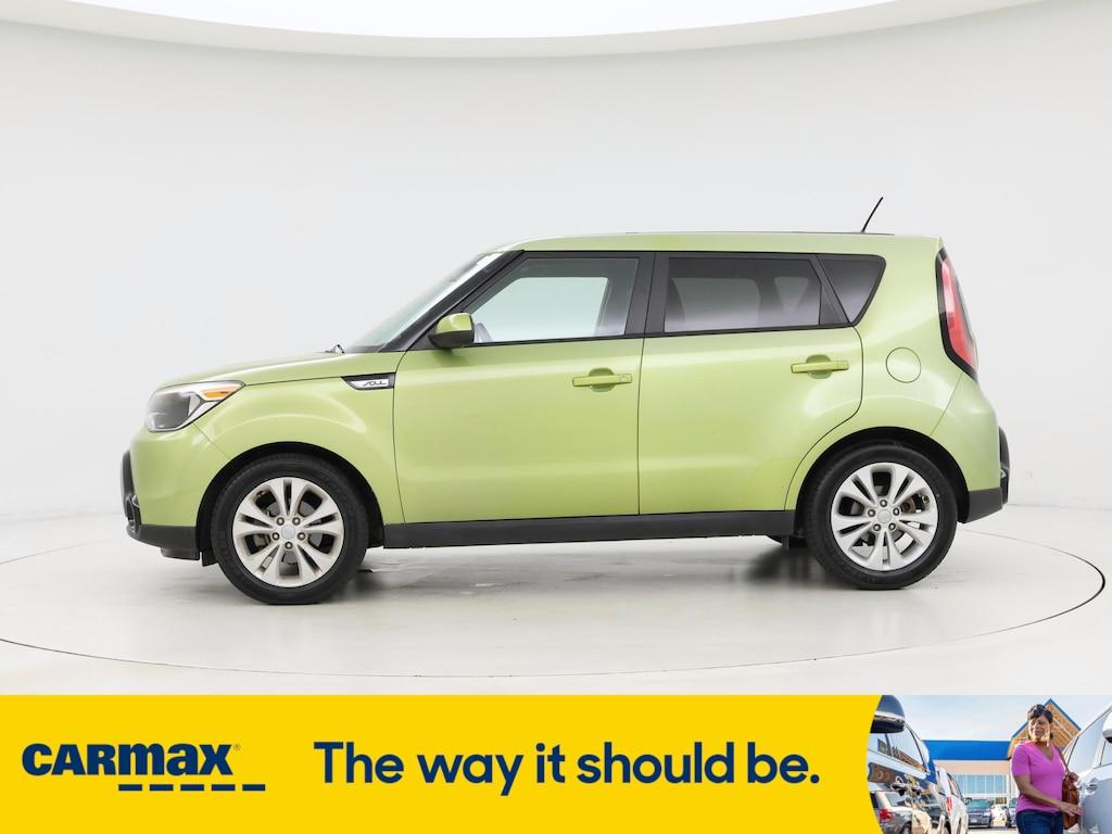 used 2016 Kia Soul car, priced at $12,599