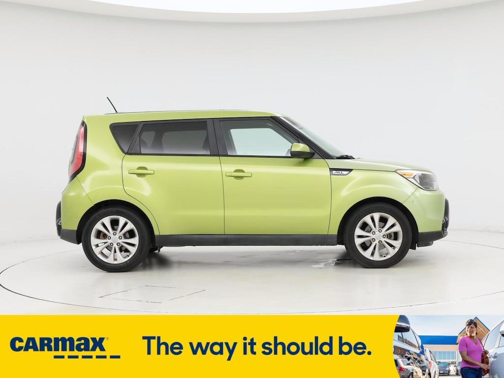 used 2016 Kia Soul car, priced at $12,599