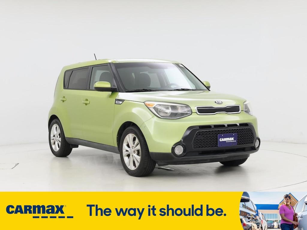 used 2016 Kia Soul car, priced at $12,599