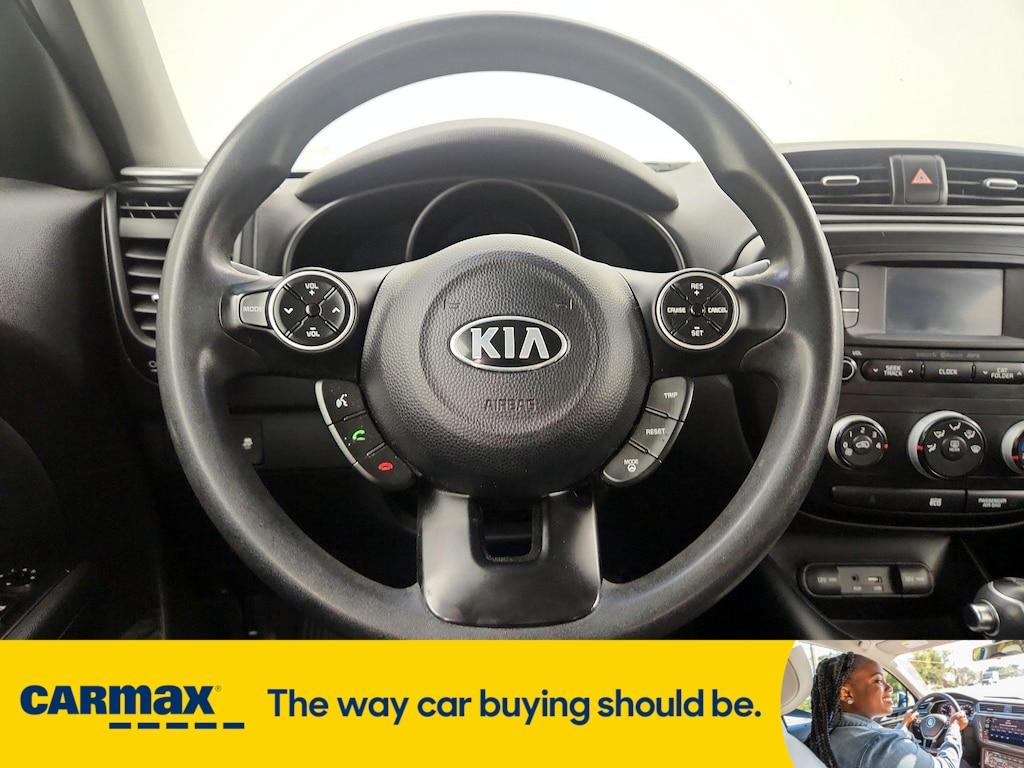 used 2016 Kia Soul car, priced at $12,599