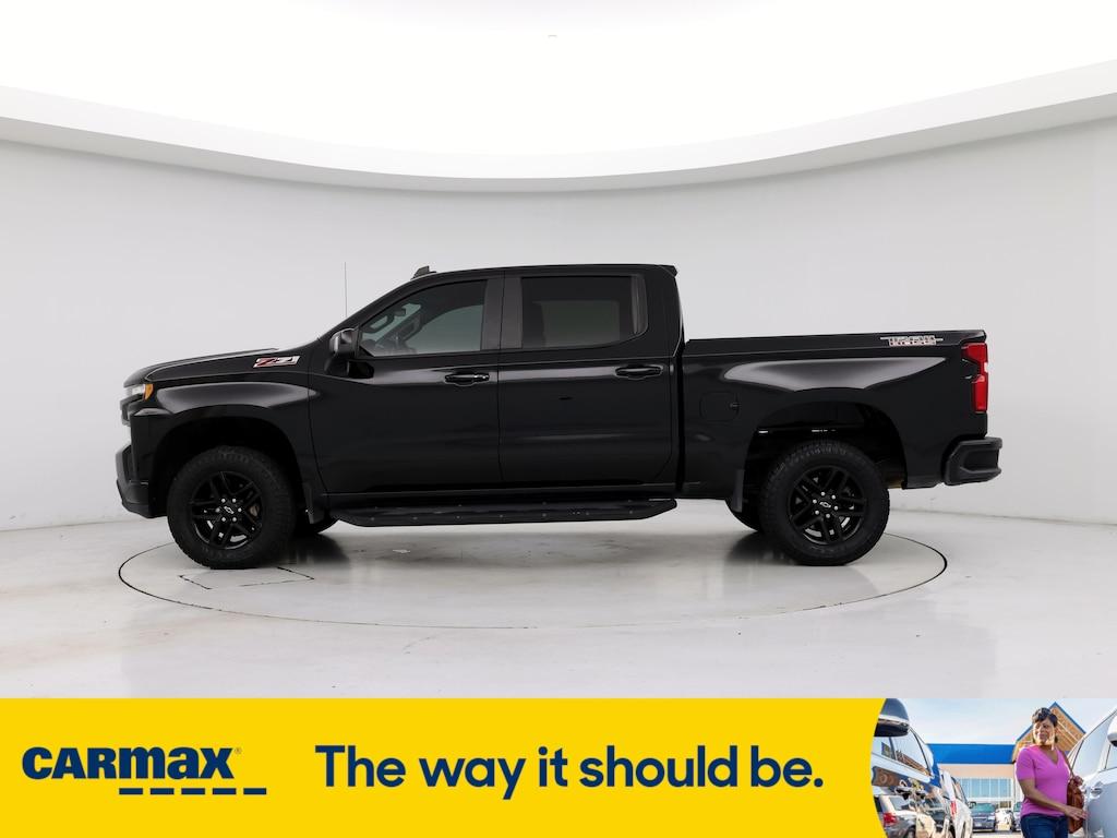 used 2020 Chevrolet Silverado 1500 car, priced at $37,998