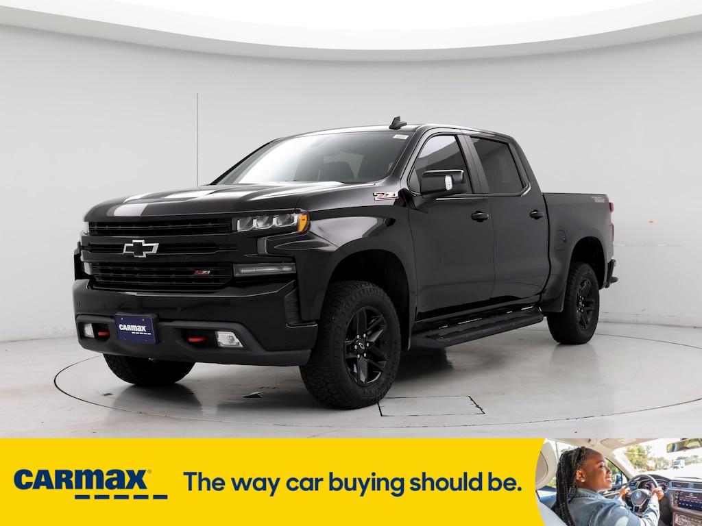 used 2020 Chevrolet Silverado 1500 car, priced at $37,998