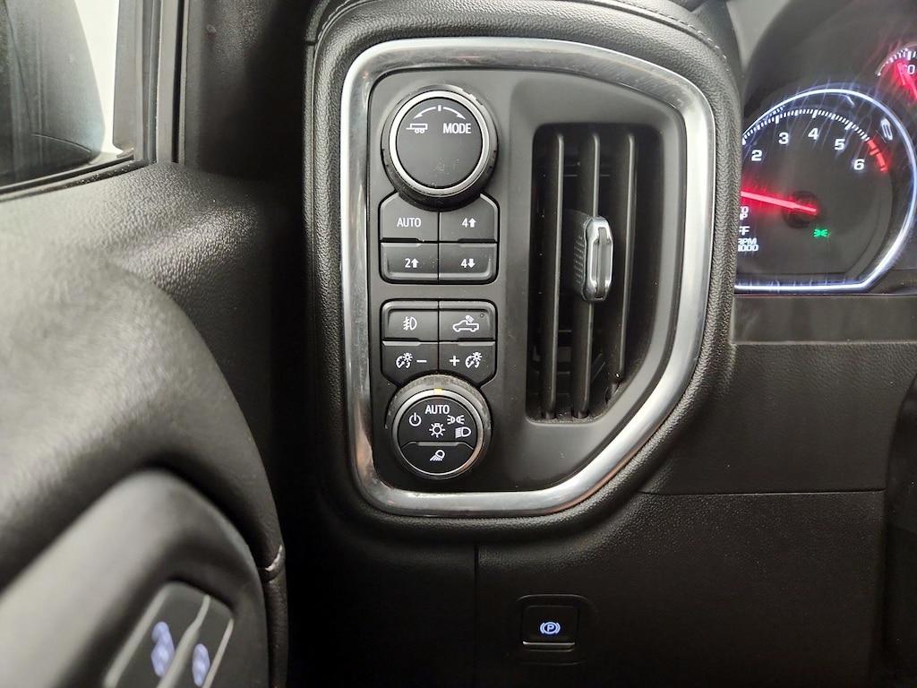 used 2020 Chevrolet Silverado 1500 car, priced at $37,998